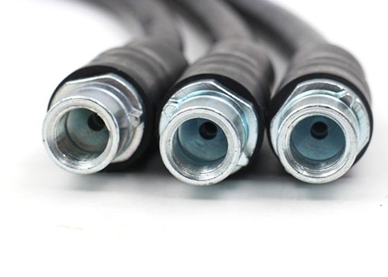 hot sale 1/8" HL SAE J1401 Hydraulic Brake Hose Assembly for automobile brake system supplier